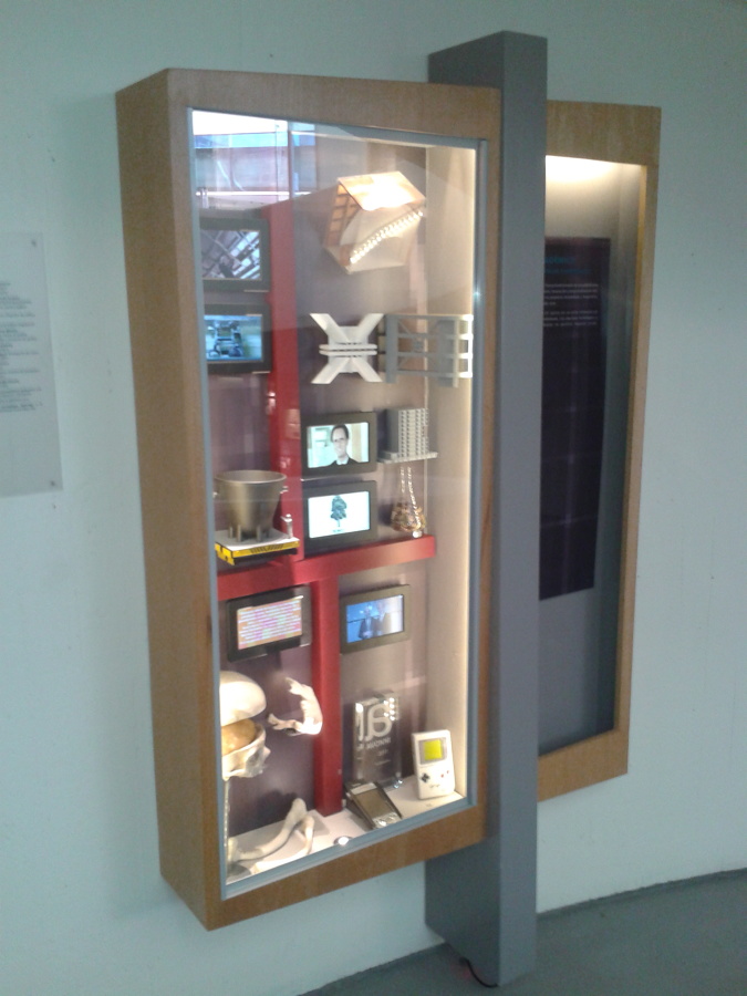 Vitrinas | Ideas Remodelación Edificio