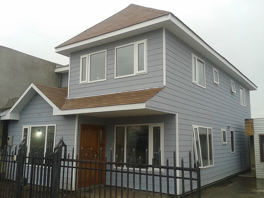 Vivienda Manantiales