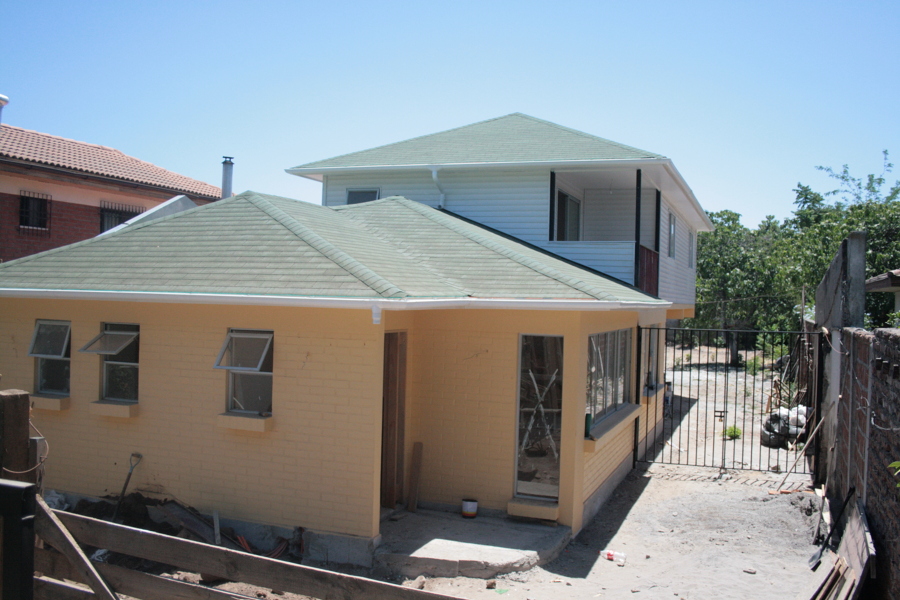 Vivienda unifamiliar en San Bernardo