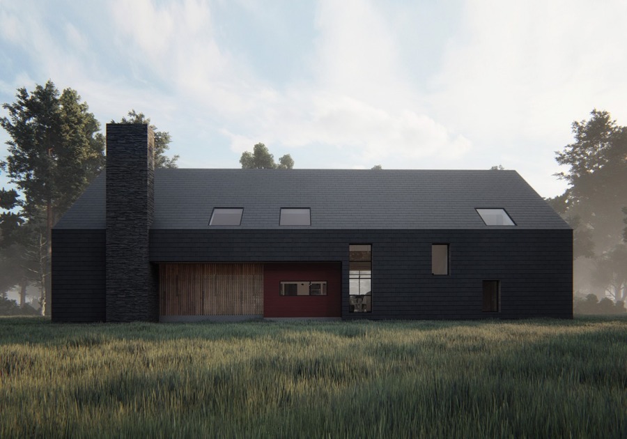 Vivienda VL, Puerto Montt