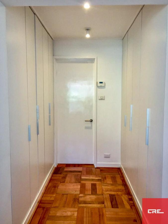 Walk in closet