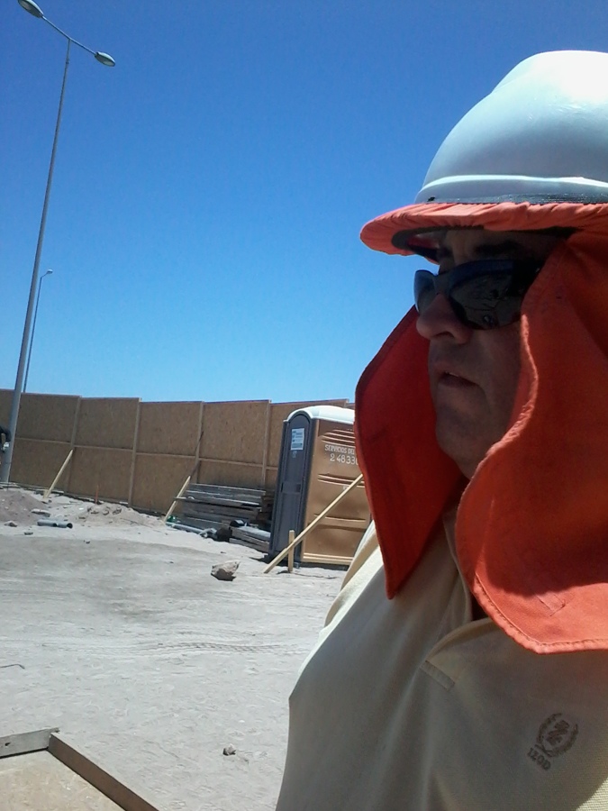 yo en obra