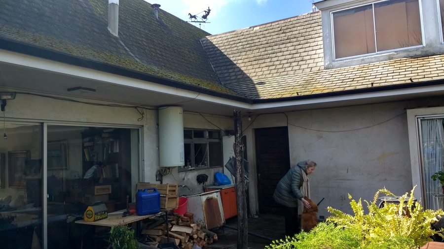 ZONA A REMODELAR ANTIGUA