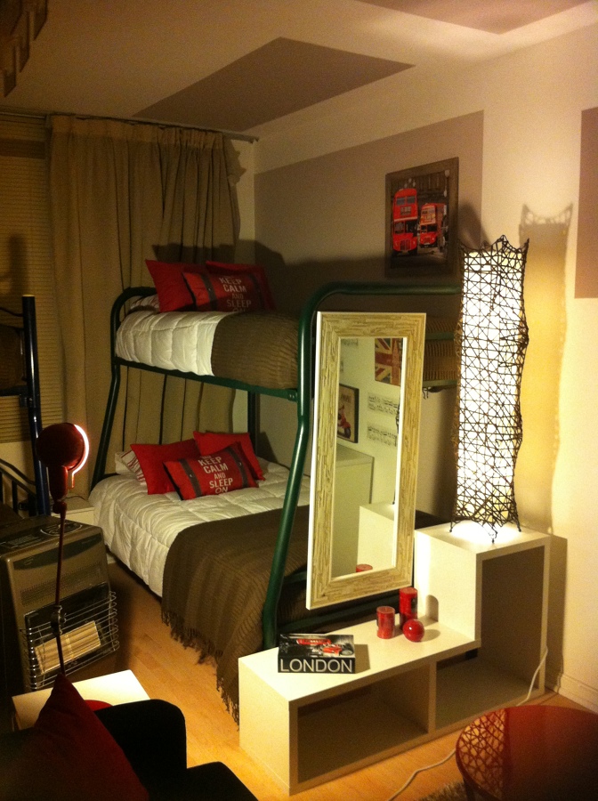 Foto Zona Dormitorio Londres de Constructora Arcai Spa Zonas Dormitorio ~ Foto Zona Dormitorio Londres de Constructora Arcai Spa