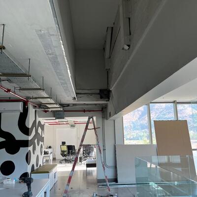 Remodelación de Oficina