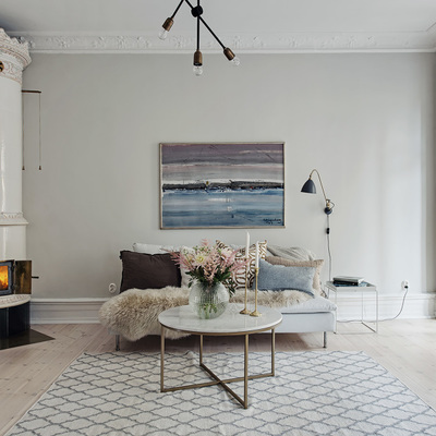 Descubre las 10 reglas de oro en decoración