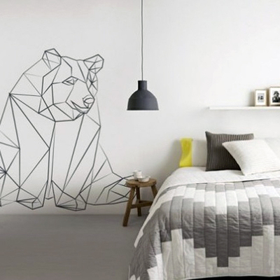 10 decoraciones originales para tu casa con washi tape