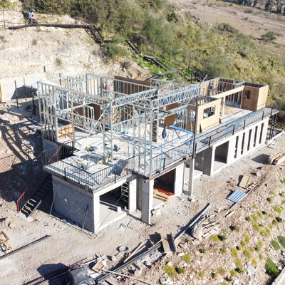 Construccion de Vivienda de 253 m2 en la serena