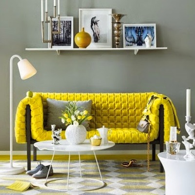 Los mejores colores para que tu casa abrace la primavera