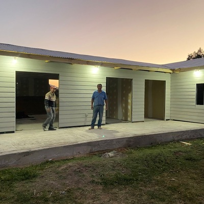 Construcción Casa Pirque Llave en mano