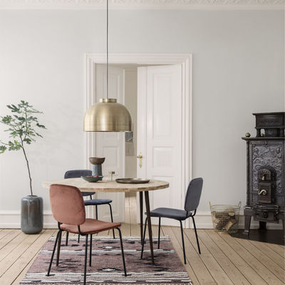 6 formas de lograr un comedor primaveral dentro de casa