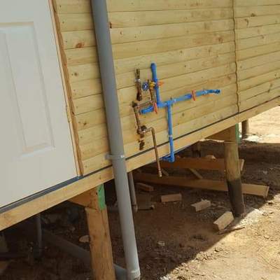 Proyecto de construcción de casa.