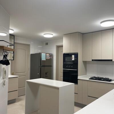 Cocina Beige: Calidez y Estilo