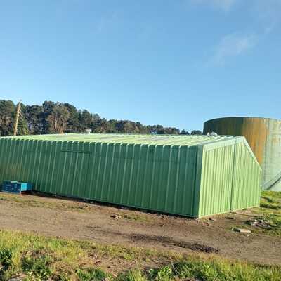 CONSTRUCCION CHUTERA