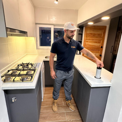 Proyecto de cocina en viña del mar