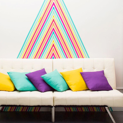 10 decoraciones originales para tu casa con washi tape
