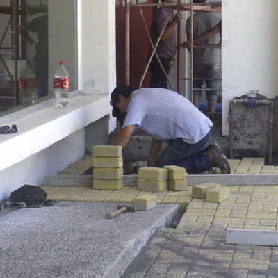 Trabajos ejecutados
