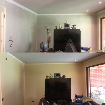 Contratista de pintura