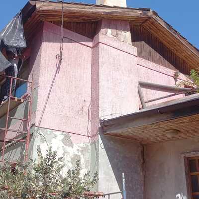 ???? Estuco + Pintura — Tu hogar como nuevo