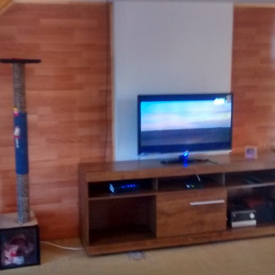 Remodelación living comedor