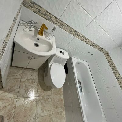 Remodelación baño