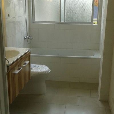 REMODELACION BAÑO ANTIGUO