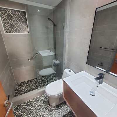 Remodelacion completa baño