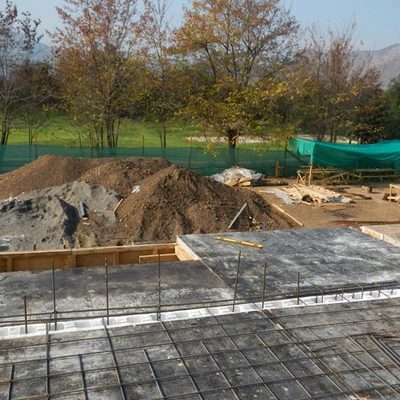 Diseño y Construcción de Vivienda