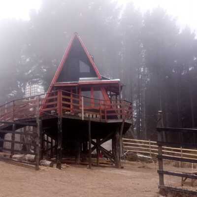Cabaña Alpina