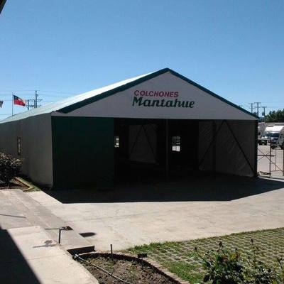 Carpa Para Bodega
