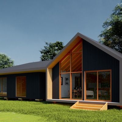 Casas modulares