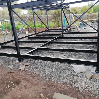 Construcción de casa
