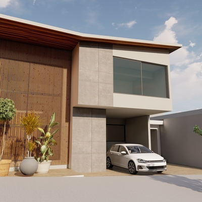 Casa Atacama