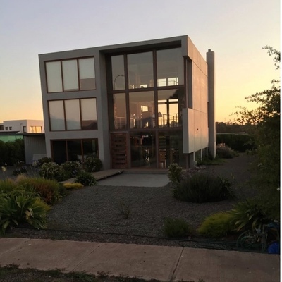 Casa Cubo