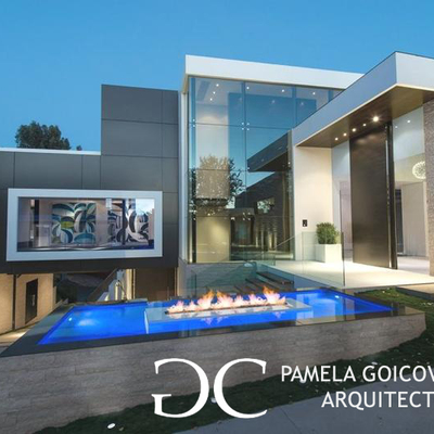 ARQUITECTURA Y CALCULO ESTRUCTURAL  , RESIDENCIAL ( CASAS )