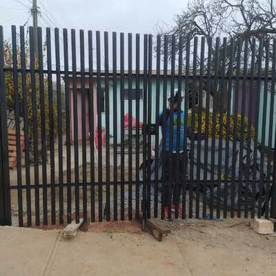 Cierre Perimetral Playa Ancha