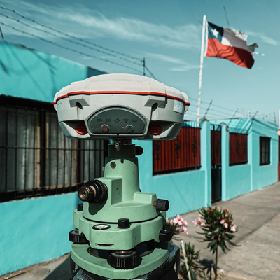 Servicios topográficos
