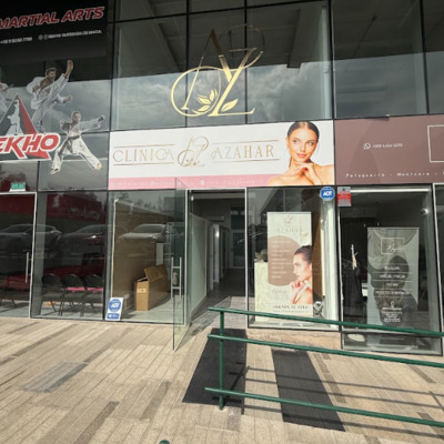 Remodelación completa a centro de estética Azahar