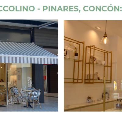 GREF INMOBILIARIA SPA