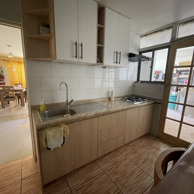 Proyecto Villa el Transportista, Calama