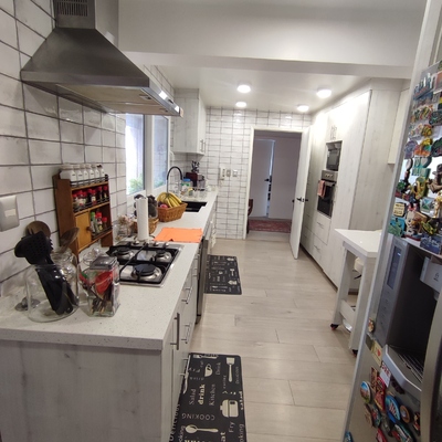 Remodelación baño y cocina