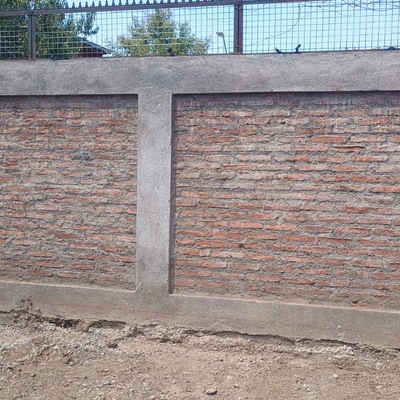 Muro ladrillo
