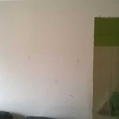 Remodelación de cocina, living y comedor en Lampa - Valle Grande