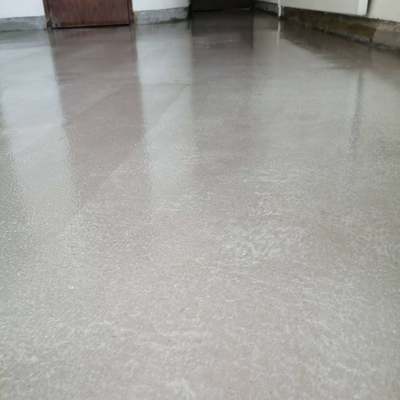 Remodelación de piso en departamento