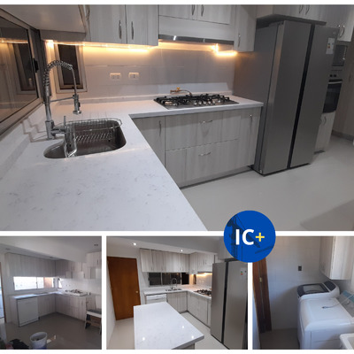 Cocina y Logia Moderna