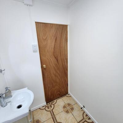 REmodelación de baño UCAM Lampa