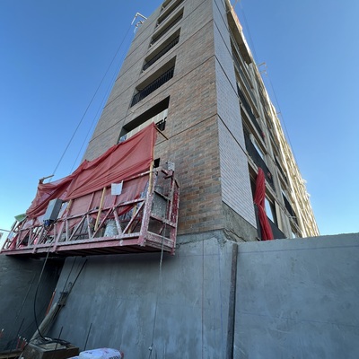 Edificio Parque Jardín de Ñuñoa
