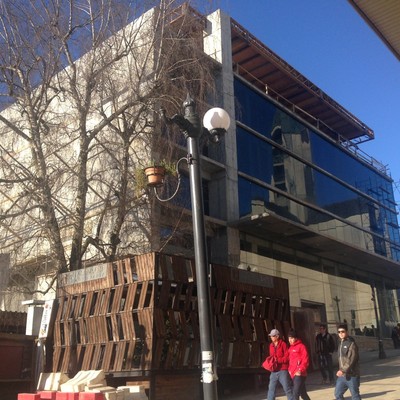 Edificio Valdivia
