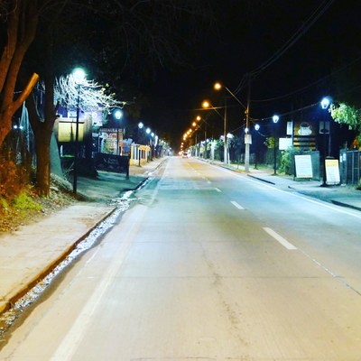 alumbrado publico