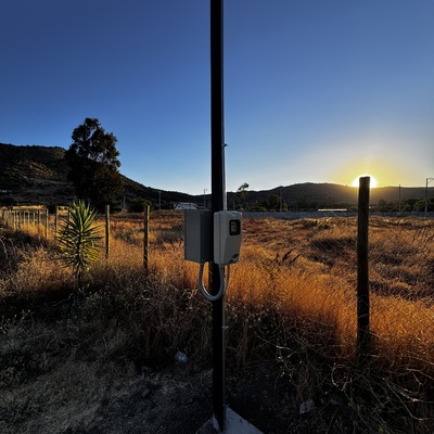 Empalme monofasico 25 A